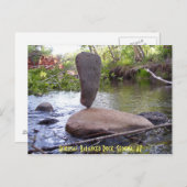 北斎 ポストカード (正面/裏面)