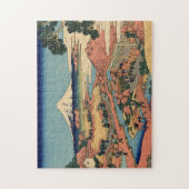 北斎 – 富士ビューランドスケープジグソーパズル ジグソーパズル (縦)