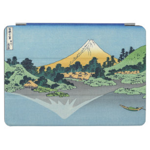 北斎 – 山富士河口湖で反射 iPad AIR カバー