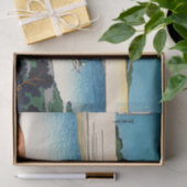 北斎 – 武蔵国多摩川 薄葉紙 (ギフト)