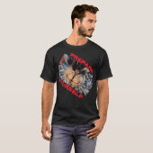北斗の拳 準備しろ Tシャツ (正面フル)