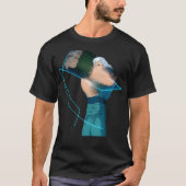 北斗の拳 1X0008 Tシャツ (正面)