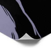 北斗の軒 ポスター (角)