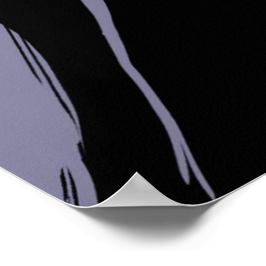 北斗の軒 ポスター (角)