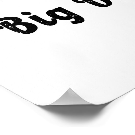 北斗七星専攻の座 ポスター (角)