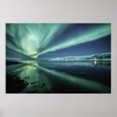 北方反射 ポスター (正面)