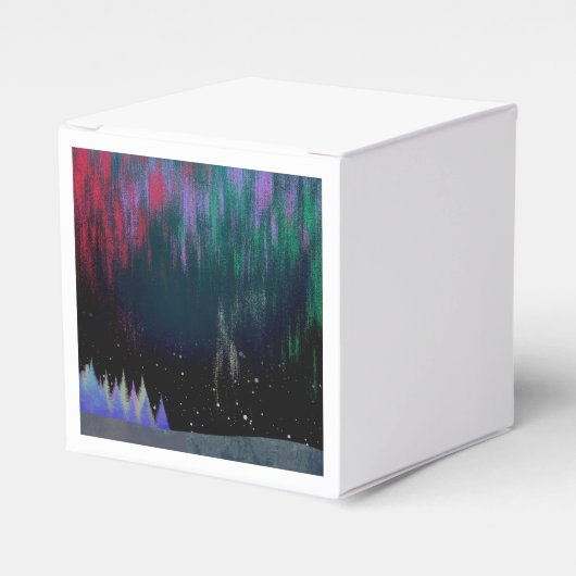 北方灯コンテンポラリー景 フェイバーボックス (正面サイド)