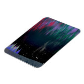 北方灯コンテンポラリー景 マグネット (左側)