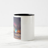 北方灯003 ツートーンマグカップ (中央)