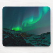 北方灯 マウスパッド (正面)