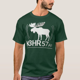 北方露出KBHR 57 AM Tシャツ2 Tシャツ
