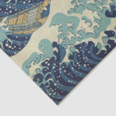 北日本の斎が神奈川沖 薄葉紙 (詳細)