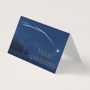 北星クリスマスカード