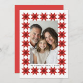 北星枠 シーズンカード (正面/裏面)