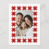 北星枠 シーズンポストカード (正面)