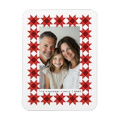 北星枠 マグネット (縦)