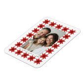 北星枠 マグネット (左側)