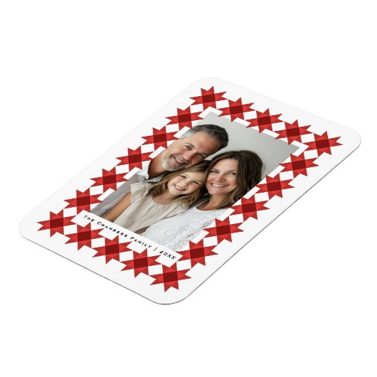 北星枠 マグネット (左側)