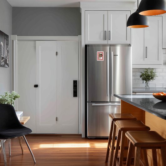 北星枠 マグネット