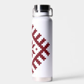 北星 ウォーターボトル (背面)