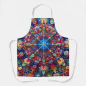 北星 エプロン (正面)