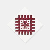 北星 スタンダードカクテルナプキン (角)