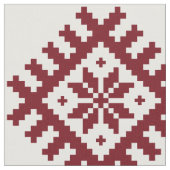 北星 ファブリック (クローズアップ)