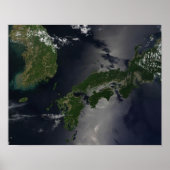 北朝鮮と韓国 ポスター (正面)