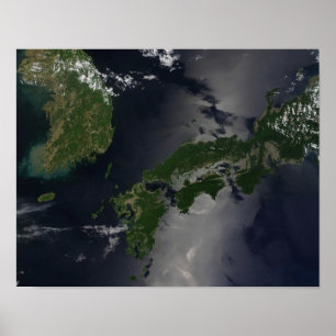 北朝鮮と韓国 ポスター