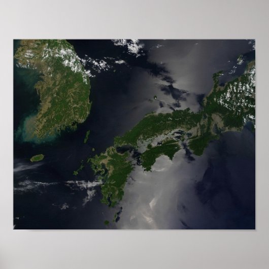 北朝鮮と韓国 ポスター (正面)