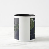 北朝鮮と韓国 マグカップ (中央)