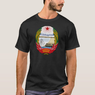 北朝鮮の国章 Tシャツ