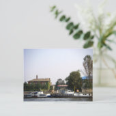 北朝鮮の垣間見 ポストカード (スタンド正面)