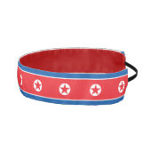 北朝鮮の旗 アスレチックヘッドバンド (右)