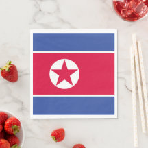北朝鮮の旗