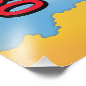 北朝鮮の栄光の冒険を「離陸」する フォトプリント            (角)