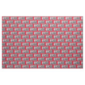 北朝鮮の銀行券の生地 ファブリック (ヤード)