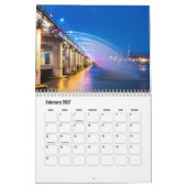 北朝鮮カレンダー カレンダー (2月 2027)