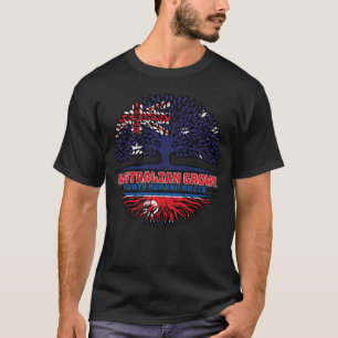 北朝鮮北朝鮮オーストラリアの木 Tシャツ