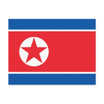 北朝鮮国旗
