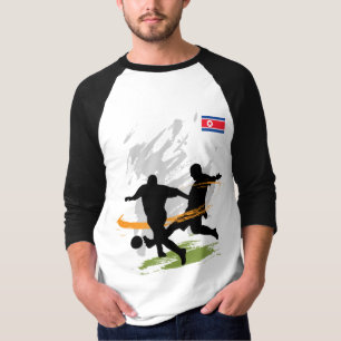 北朝鮮2014年 Tシャツ