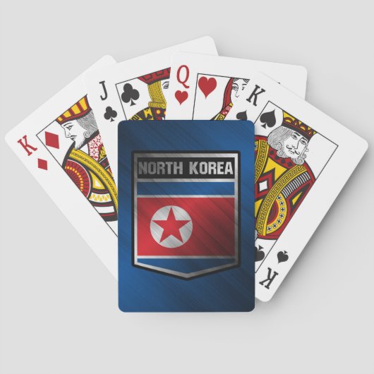 北朝鮮 トランプ (裏面)