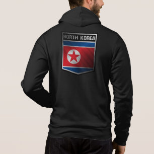 北朝鮮 パーカ