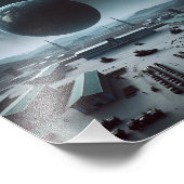 北朝鮮 フォトプリント            (角)