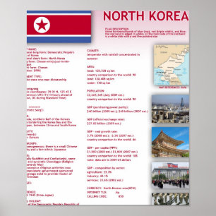 北朝鮮 ポスター