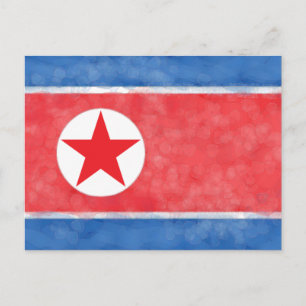北朝鮮 ポストカード