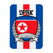 北朝鮮 マグネット (縦)