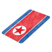北朝鮮 マグネット (左側)