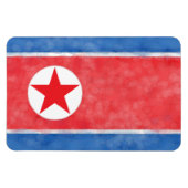 北朝鮮 マグネット (横)
