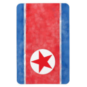 北朝鮮 マグネット (縦)